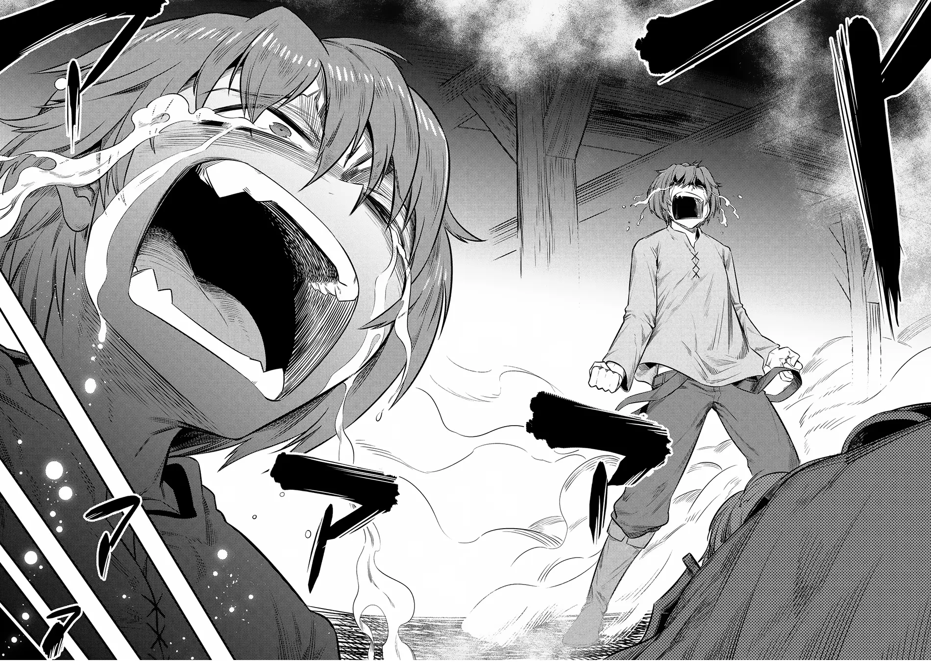 Read Kaifuku Jutsushi No Yarinaoshi - Chapter 13.2 - w6.redo-of-healer-manga.com | Image 17