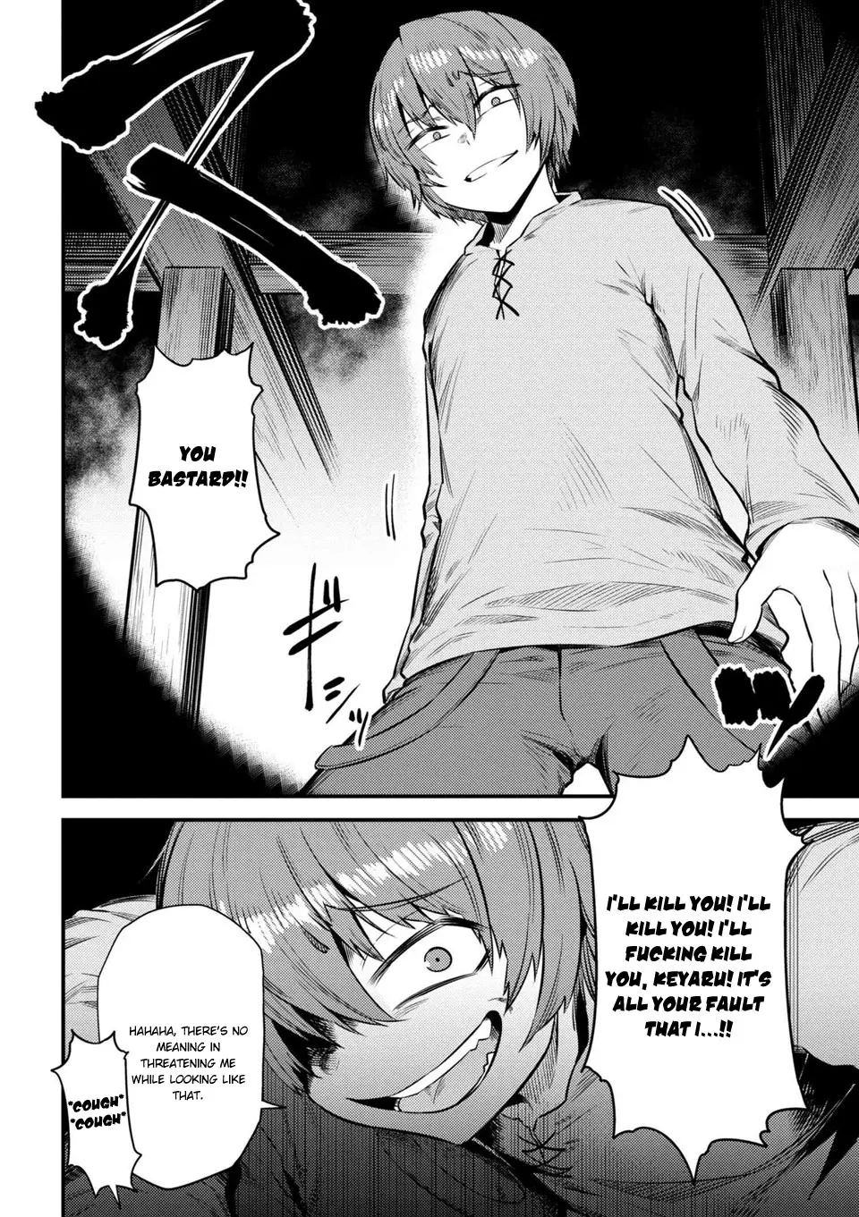 Read Kaifuku Jutsushi No Yarinaoshi - Chapter 14.1 - w6.redo-of-healer-manga.com | Image 3