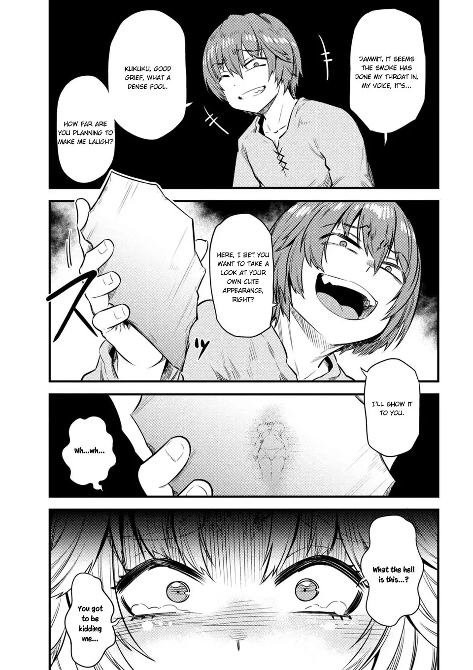 Read Kaifuku Jutsushi No Yarinaoshi - Chapter 14.1 - w6.redo-of-healer-manga.com | Image 4