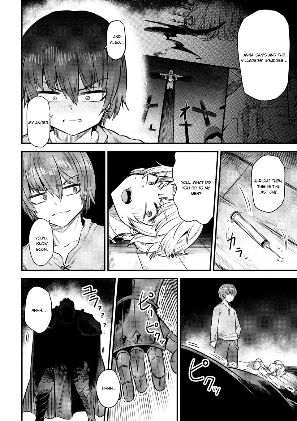 Read Kaifuku Jutsushi No Yarinaoshi - Chapter 14.1 - w6.redo-of-healer-manga.com | Image 7