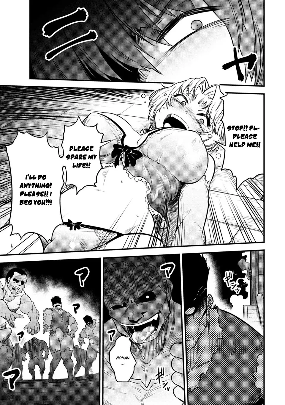 Read Kaifuku Jutsushi No Yarinaoshi - Chapter 14.1 - w6.redo-of-healer-manga.com | Image 10