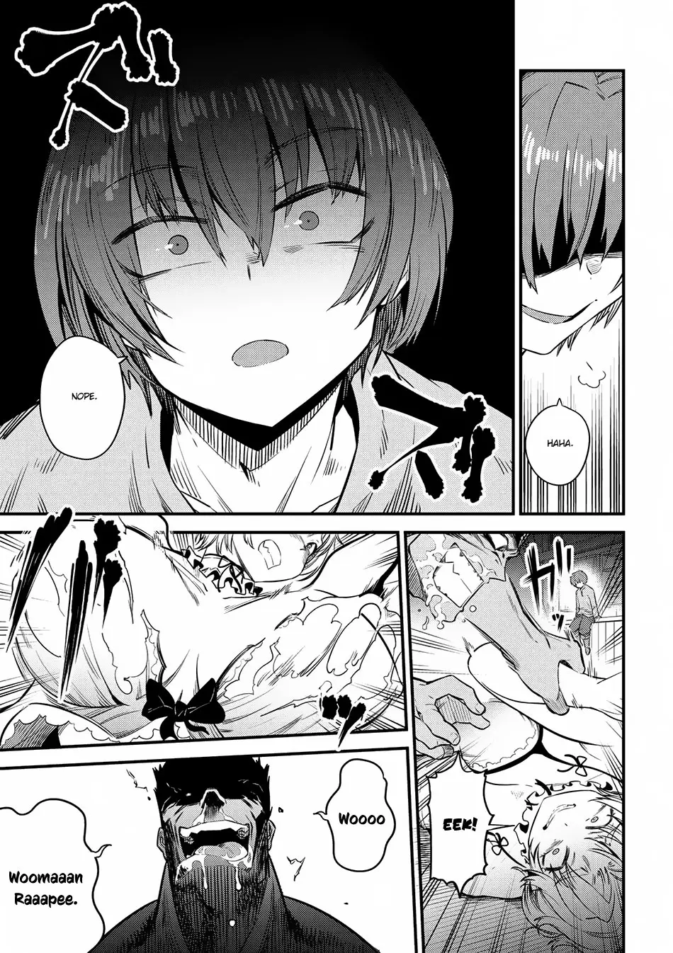 Read Kaifuku Jutsushi No Yarinaoshi - Chapter 14.2 - w6.redo-of-healer-manga.com | Image 3