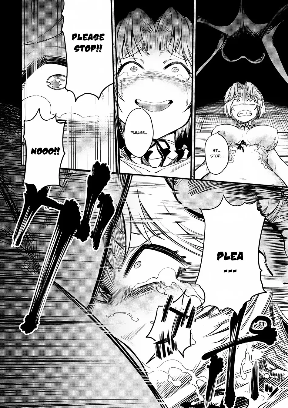 Read Kaifuku Jutsushi No Yarinaoshi - Chapter 14.2 - w6.redo-of-healer-manga.com | Image 4