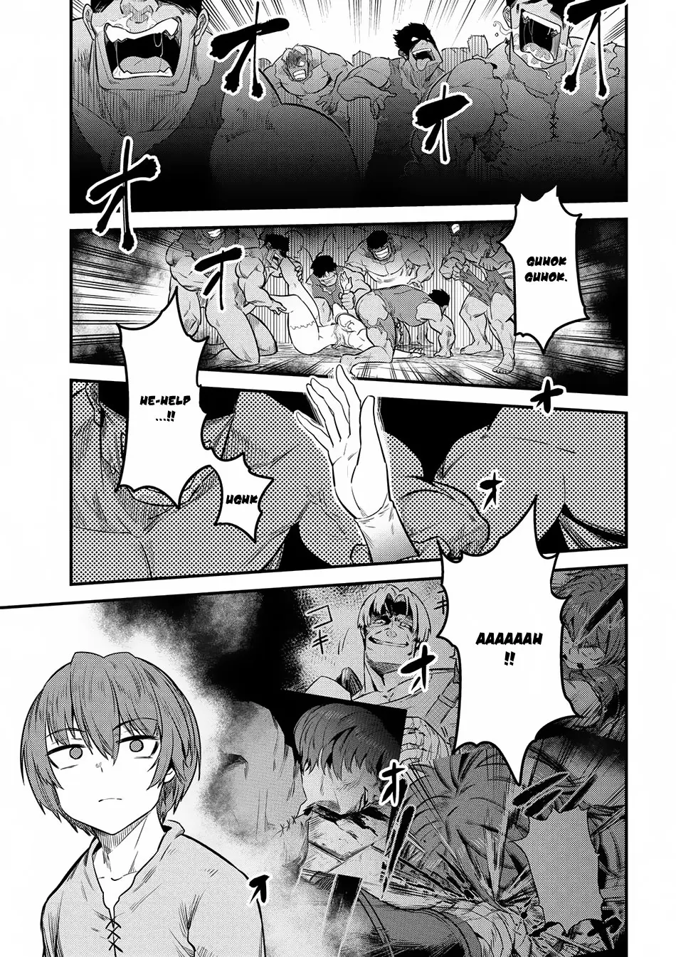 Read Kaifuku Jutsushi No Yarinaoshi - Chapter 14.2 - w6.redo-of-healer-manga.com | Image 5