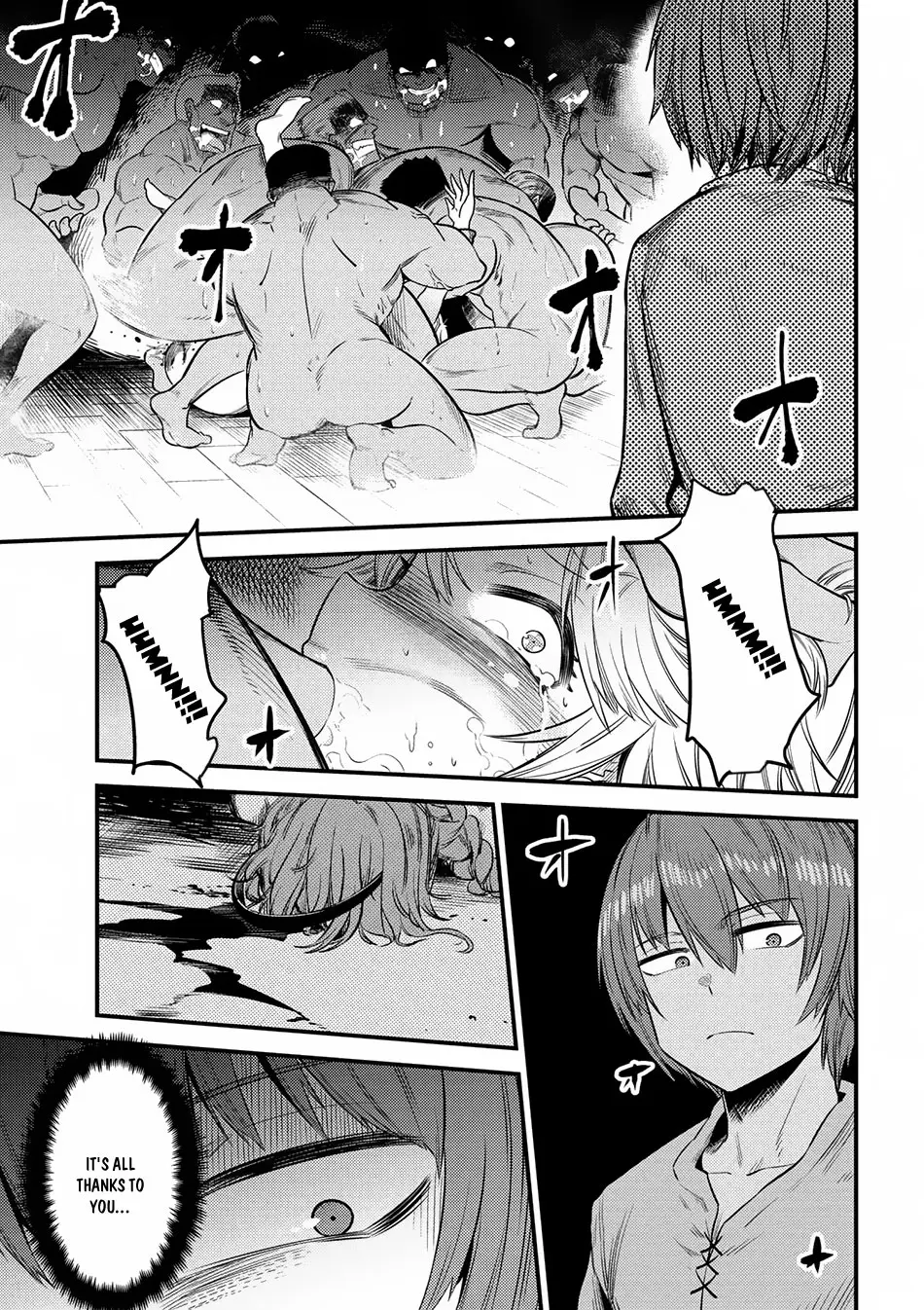 Read Kaifuku Jutsushi No Yarinaoshi - Chapter 14.2 - w6.redo-of-healer-manga.com | Image 7