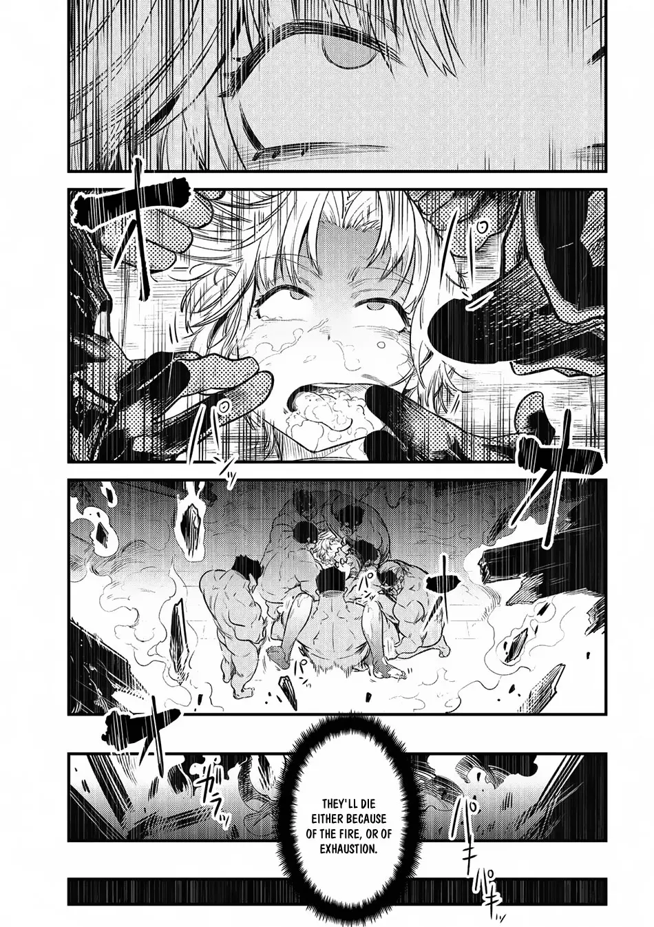 Read Kaifuku Jutsushi No Yarinaoshi - Chapter 14.2 - w6.redo-of-healer-manga.com | Image 9