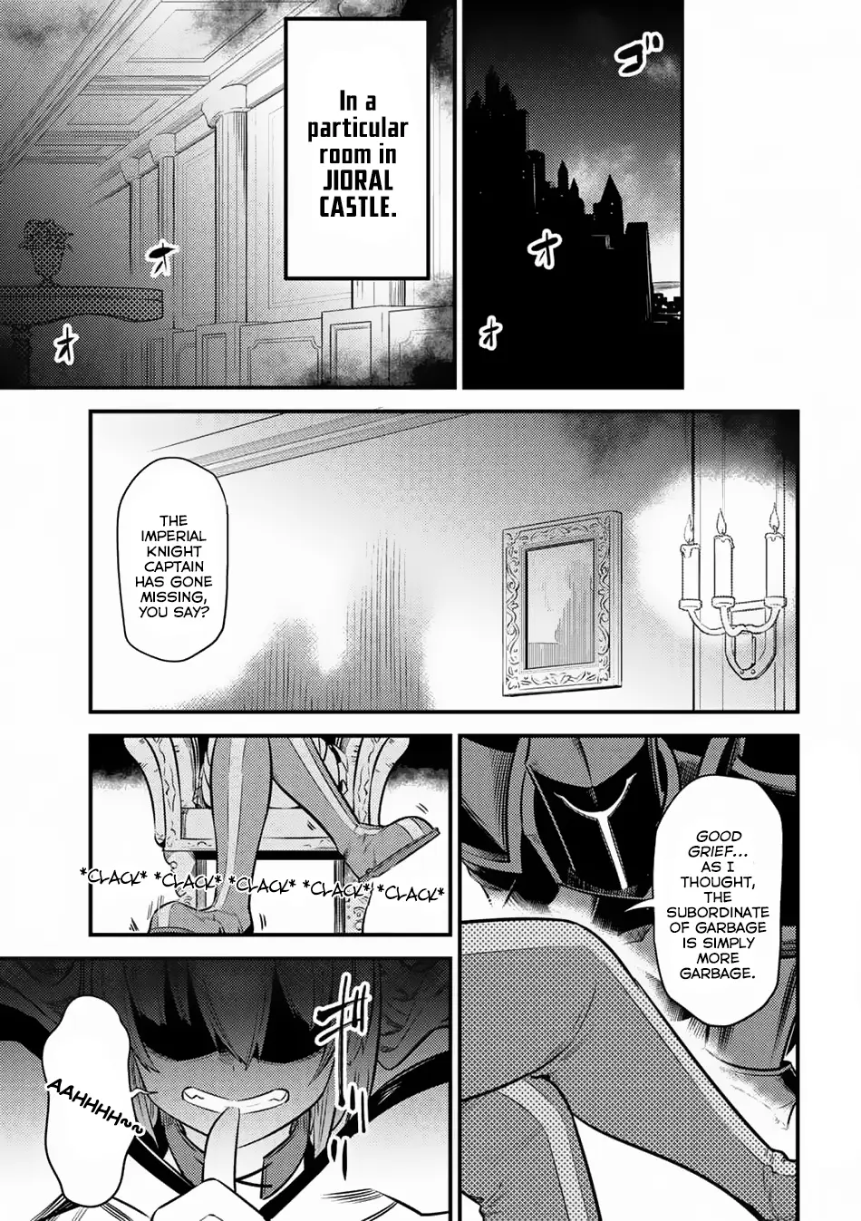 Read Kaifuku Jutsushi No Yarinaoshi - Chapter 14.3 - w6.redo-of-healer-manga.com | Image 2