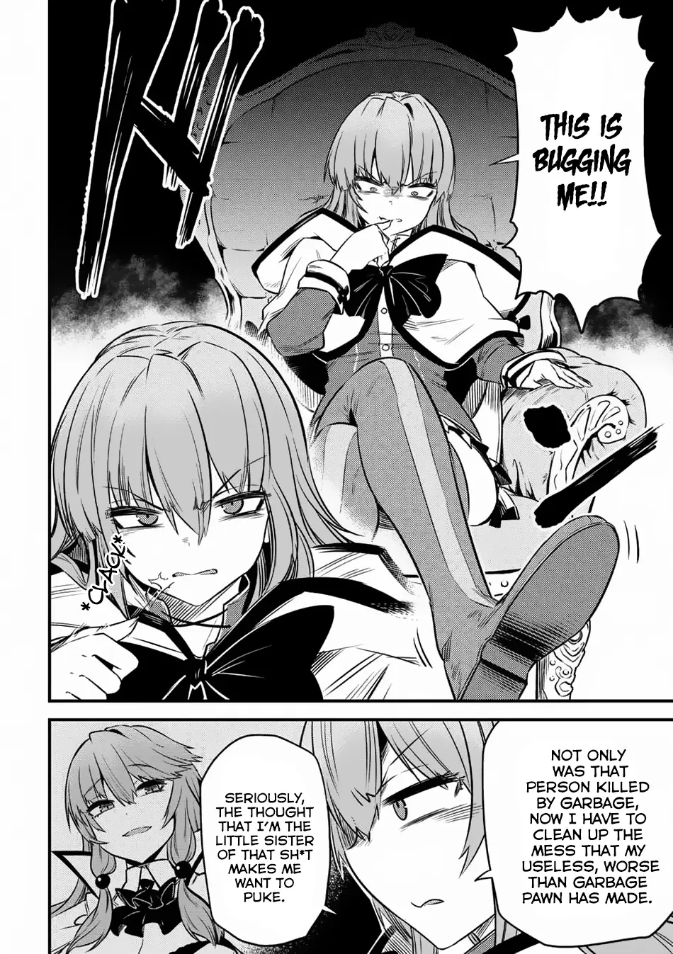 Read Kaifuku Jutsushi No Yarinaoshi - Chapter 14.3 - w6.redo-of-healer-manga.com | Image 3