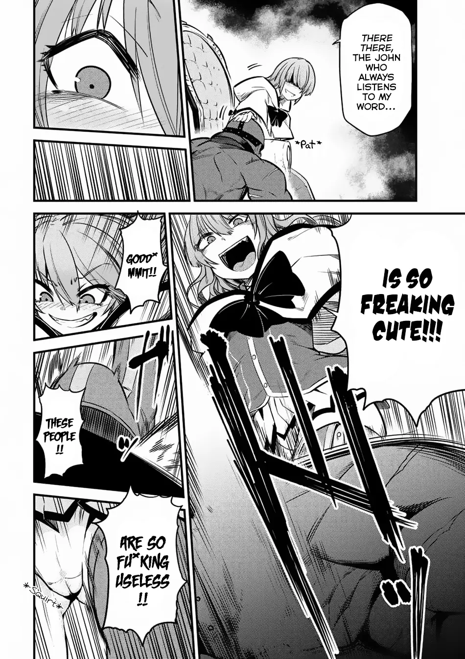 Read Kaifuku Jutsushi No Yarinaoshi - Chapter 14.3 - w6.redo-of-healer-manga.com | Image 5