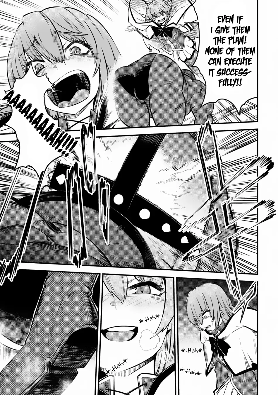 Read Kaifuku Jutsushi No Yarinaoshi - Chapter 14.3 - w6.redo-of-healer-manga.com | Image 6