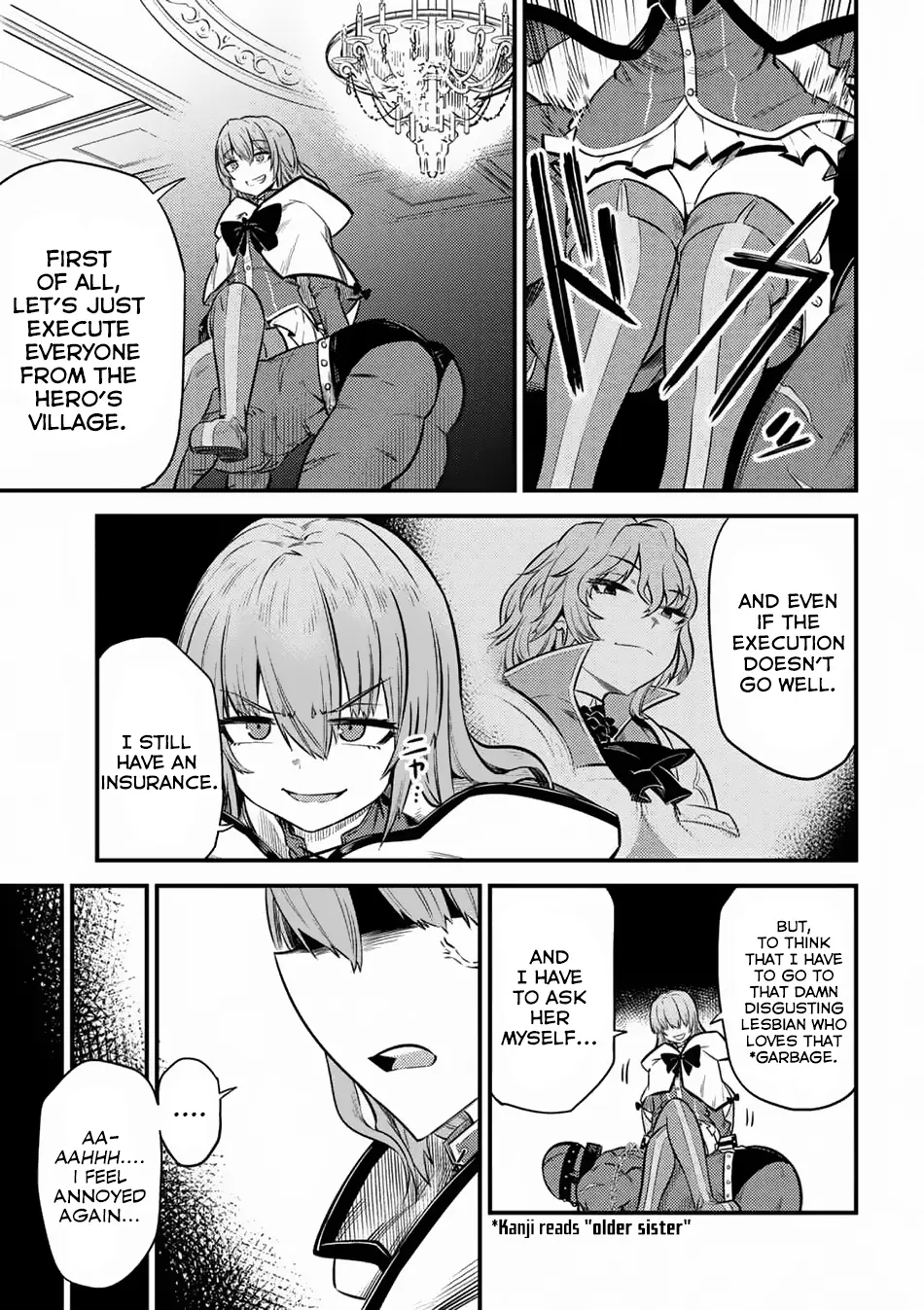 Read Kaifuku Jutsushi No Yarinaoshi - Chapter 14.3 - w6.redo-of-healer-manga.com | Image 8
