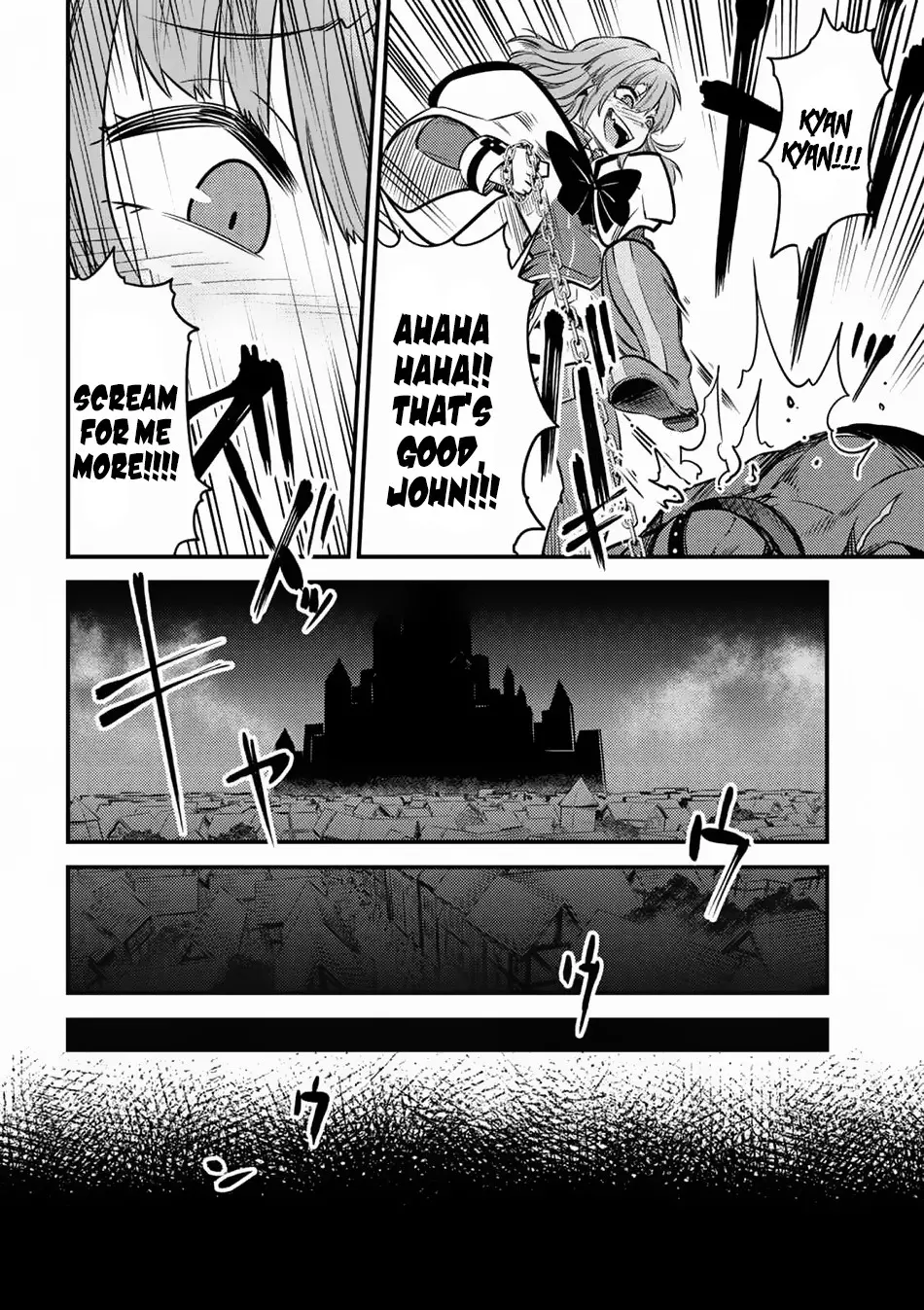 Read Kaifuku Jutsushi No Yarinaoshi - Chapter 14.3 - w6.redo-of-healer-manga.com | Image 9