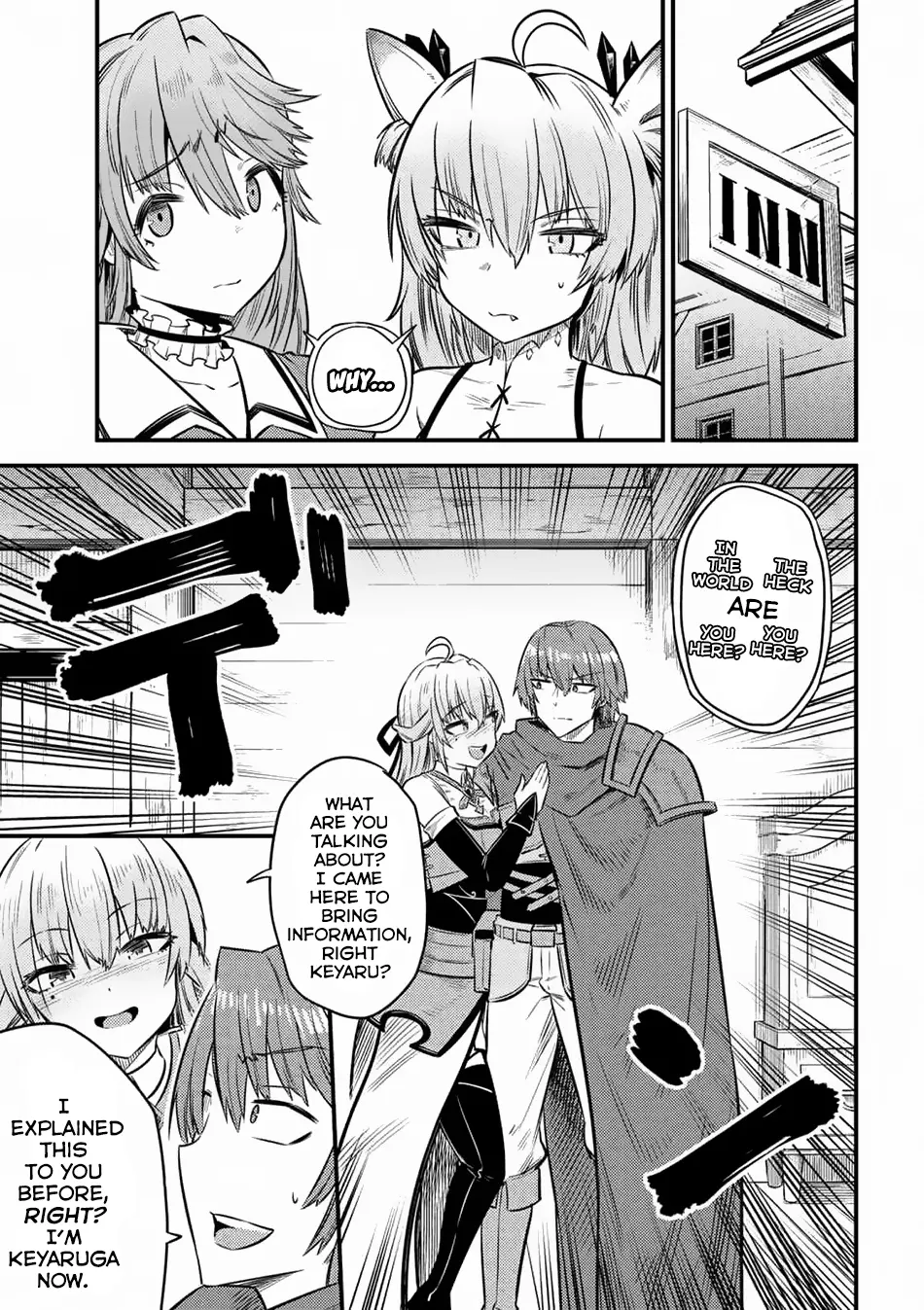 Read Kaifuku Jutsushi No Yarinaoshi - Chapter 14.3 - w6.redo-of-healer-manga.com | Image 10