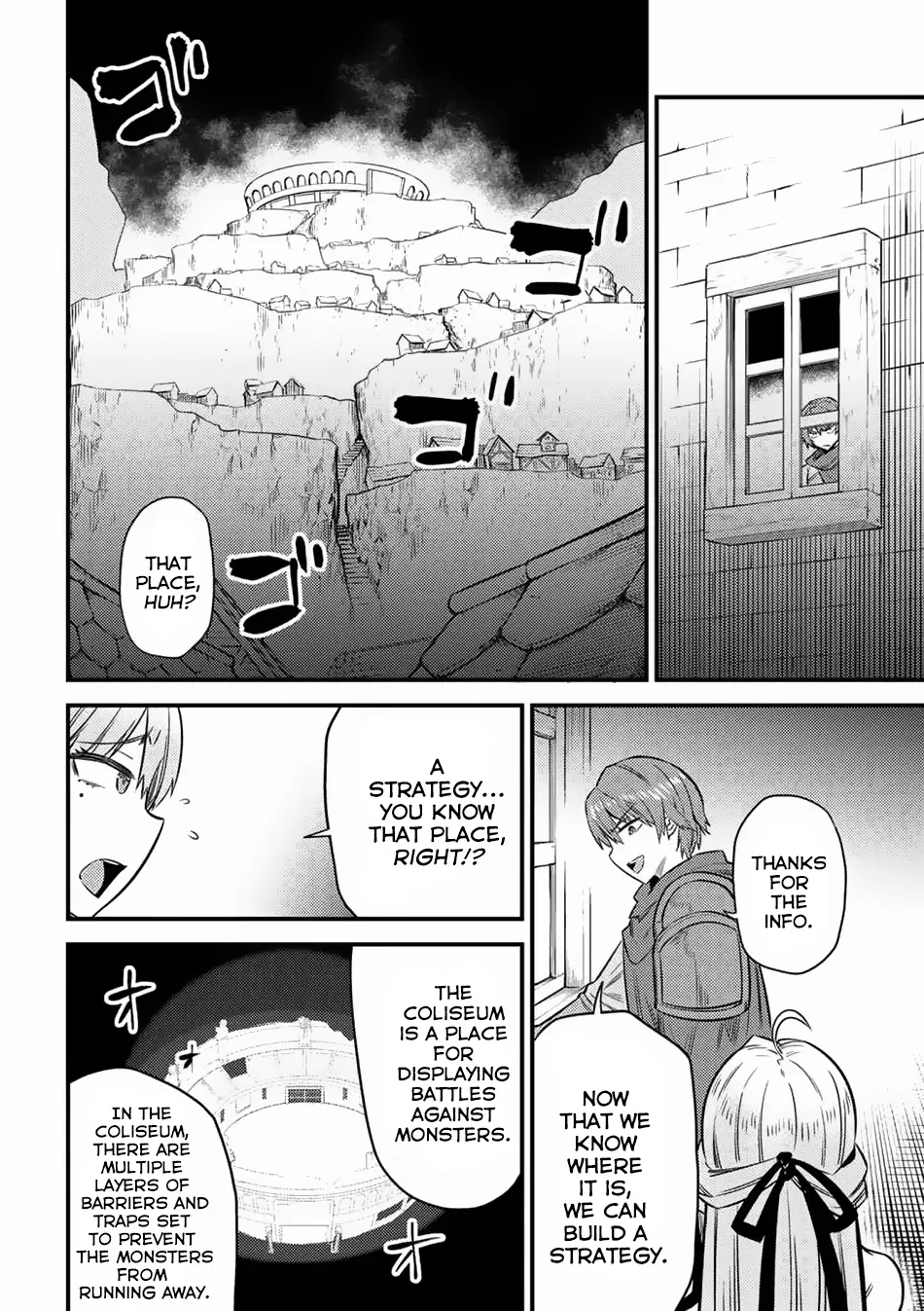 Read Kaifuku Jutsushi No Yarinaoshi - Chapter 14.3 - w6.redo-of-healer-manga.com | Image 13