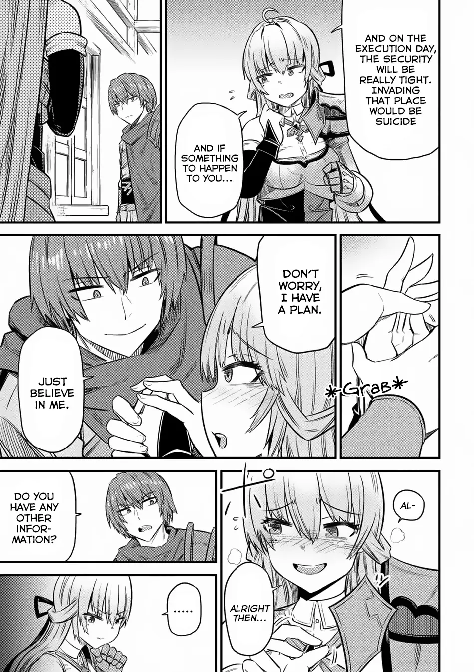 Read Kaifuku Jutsushi No Yarinaoshi - Chapter 14.3 - w6.redo-of-healer-manga.com | Image 14