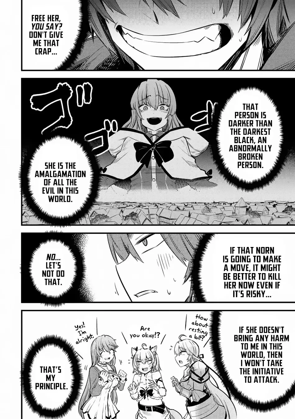 Read Kaifuku Jutsushi No Yarinaoshi - Chapter 14.3 - w6.redo-of-healer-manga.com | Image 17