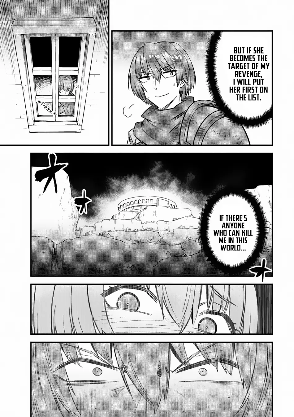 Read Kaifuku Jutsushi No Yarinaoshi - Chapter 14.3 - w6.redo-of-healer-manga.com | Image 18