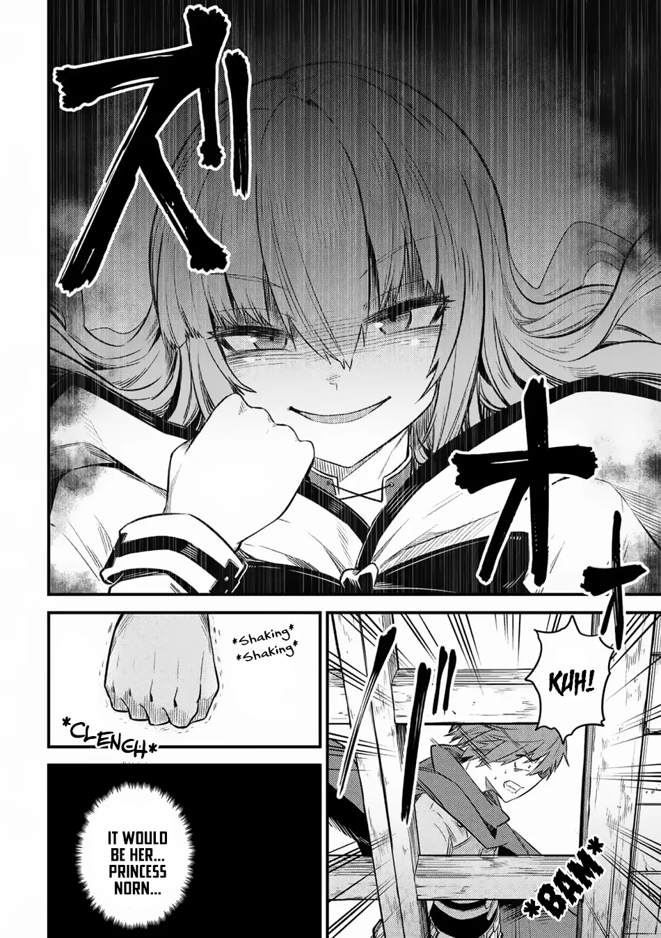 Read Kaifuku Jutsushi No Yarinaoshi - Chapter 14.3 - w6.redo-of-healer-manga.com | Image 19
