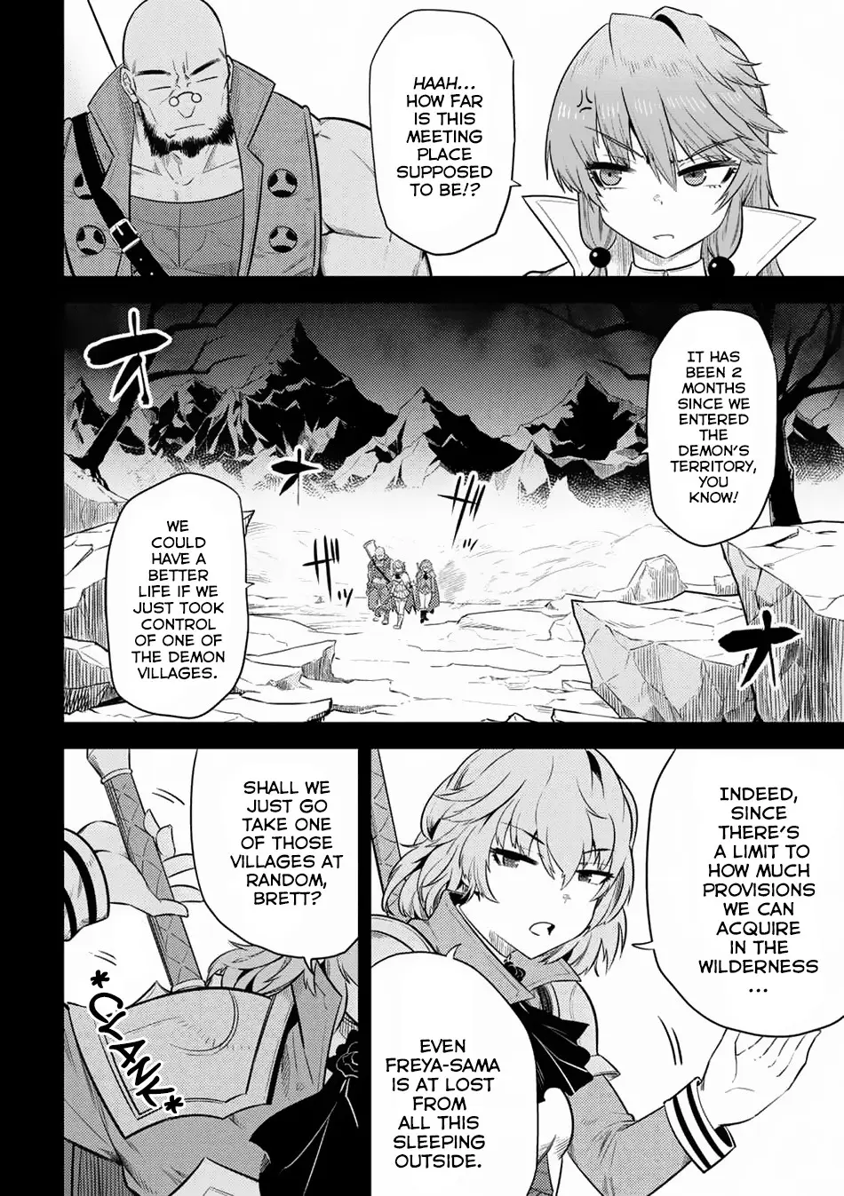 Read Kaifuku Jutsushi No Yarinaoshi - Chapter 15.1 - w6.redo-of-healer-manga.com | Image 3