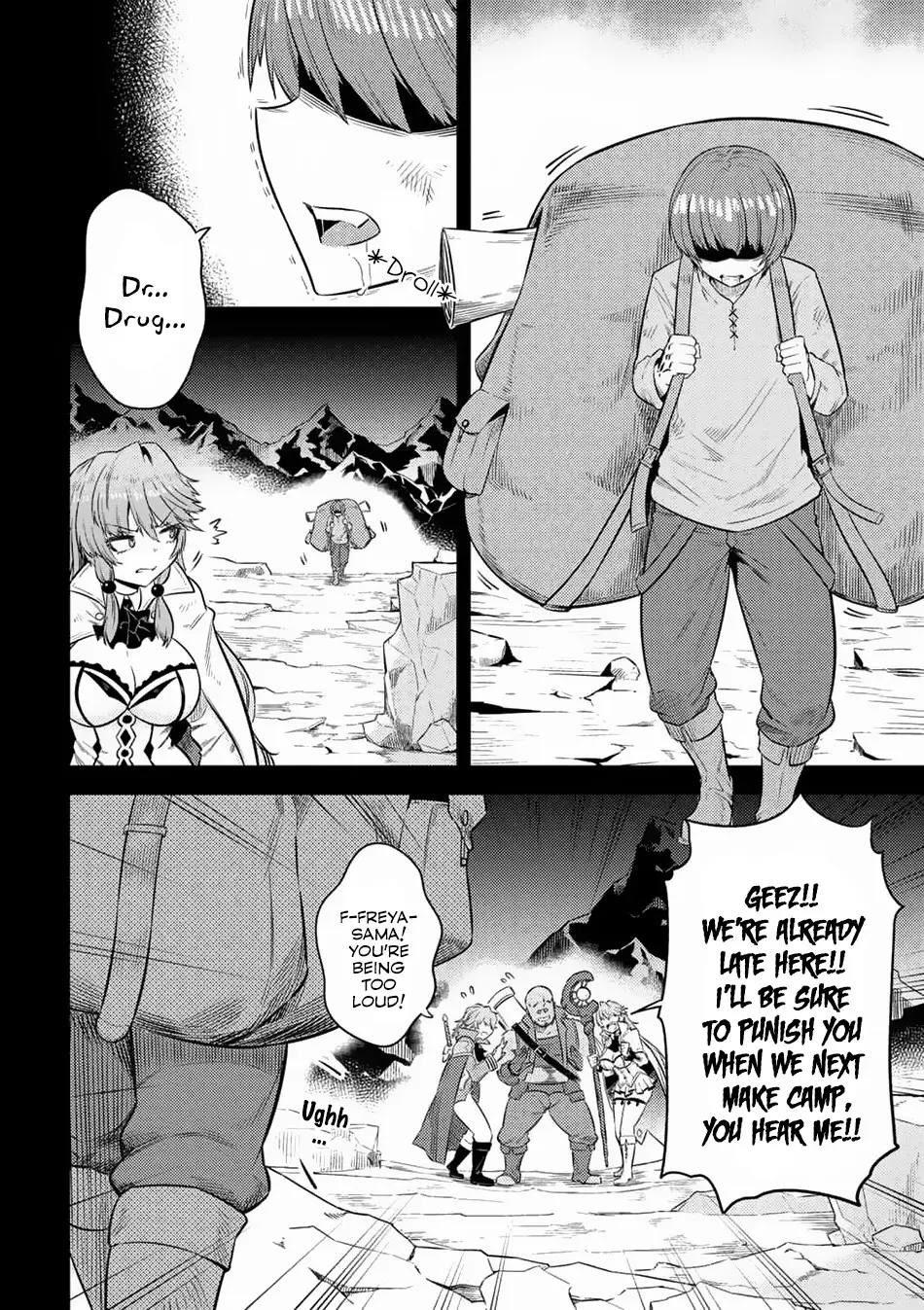 Read Kaifuku Jutsushi No Yarinaoshi - Chapter 15.1 - w6.redo-of-healer-manga.com | Image 5