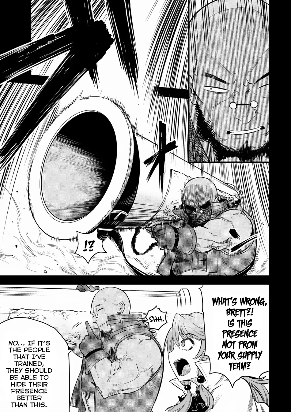 Read Kaifuku Jutsushi No Yarinaoshi - Chapter 15.1 - w6.redo-of-healer-manga.com | Image 6