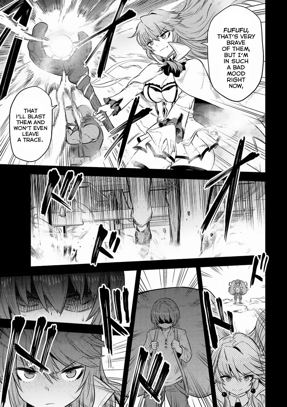 Read Kaifuku Jutsushi No Yarinaoshi - Chapter 15.1 - w6.redo-of-healer-manga.com | Image 8