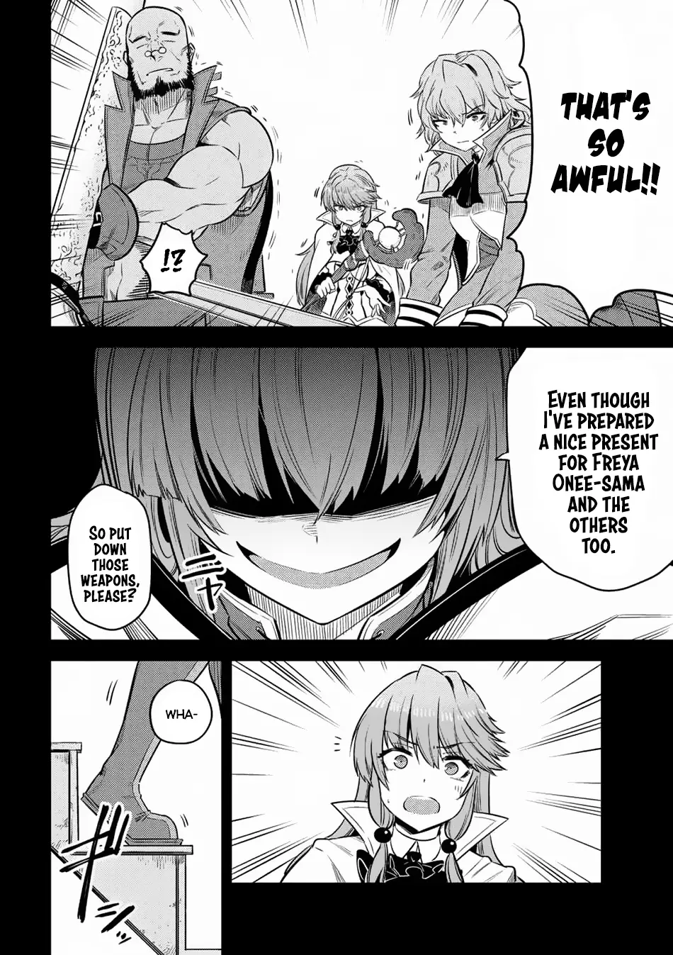 Read Kaifuku Jutsushi No Yarinaoshi - Chapter 15.1 - w6.redo-of-healer-manga.com | Image 9