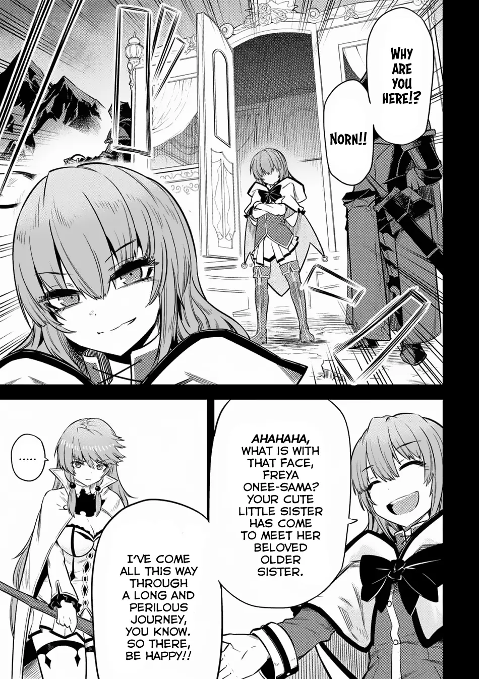 Read Kaifuku Jutsushi No Yarinaoshi - Chapter 15.1 - w6.redo-of-healer-manga.com | Image 10