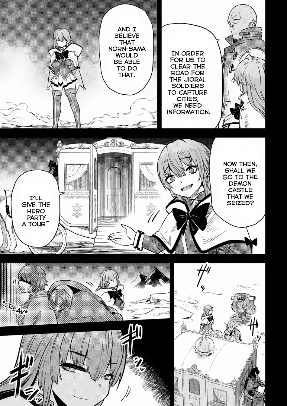 Read Kaifuku Jutsushi No Yarinaoshi - Chapter 15.1 - w6.redo-of-healer-manga.com | Image 14