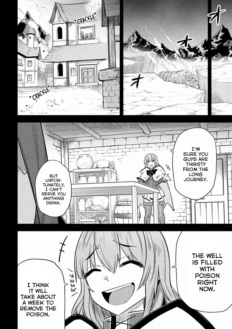 Read Kaifuku Jutsushi No Yarinaoshi - Chapter 15.1 - w6.redo-of-healer-manga.com | Image 15