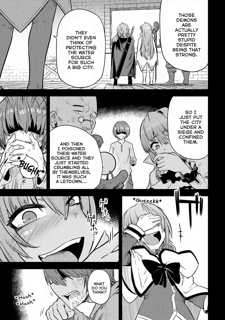 Read Kaifuku Jutsushi No Yarinaoshi - Chapter 15.1 - w6.redo-of-healer-manga.com | Image 16