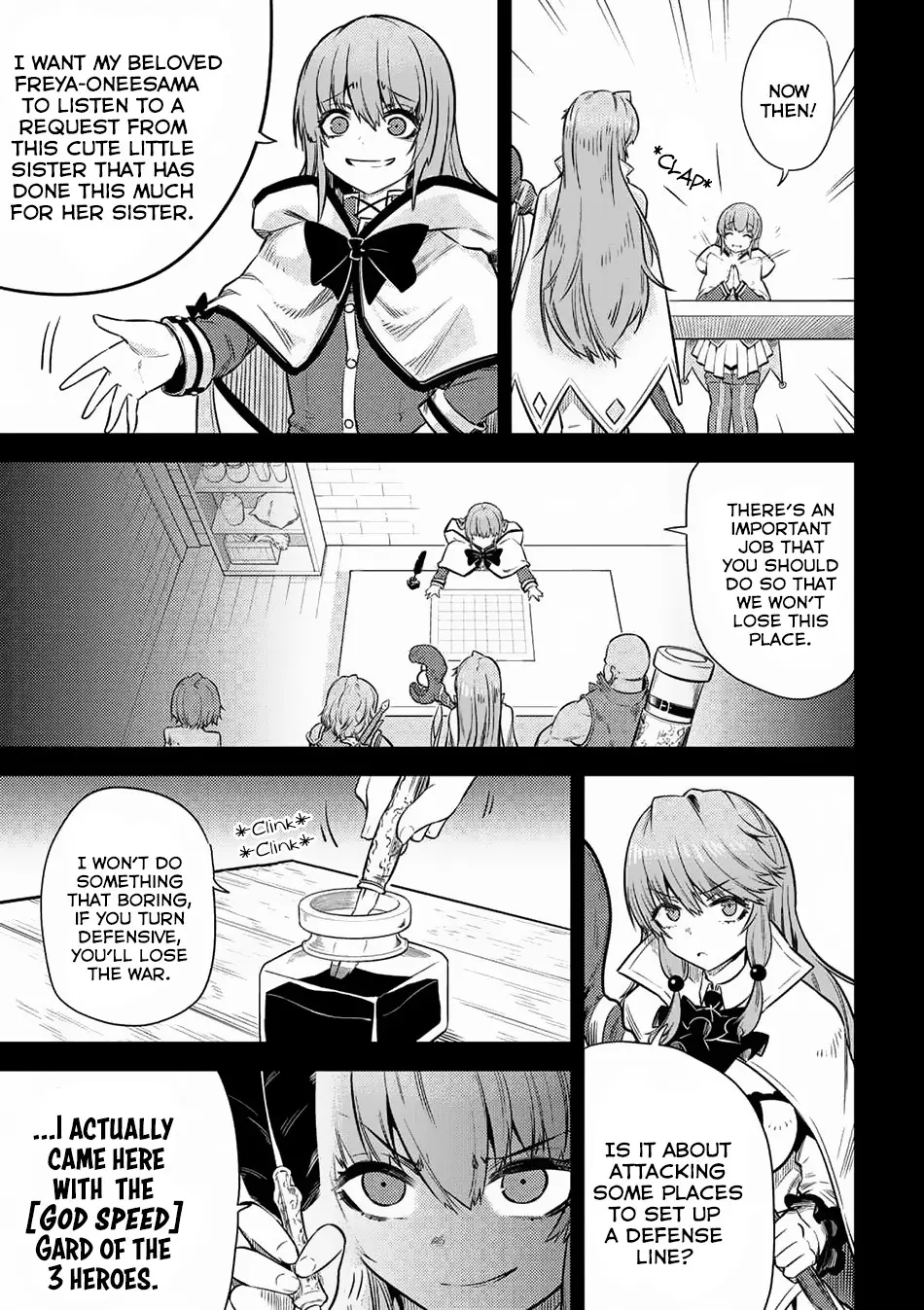 Read Kaifuku Jutsushi No Yarinaoshi - Chapter 15.2 - w6.redo-of-healer-manga.com | Image 2