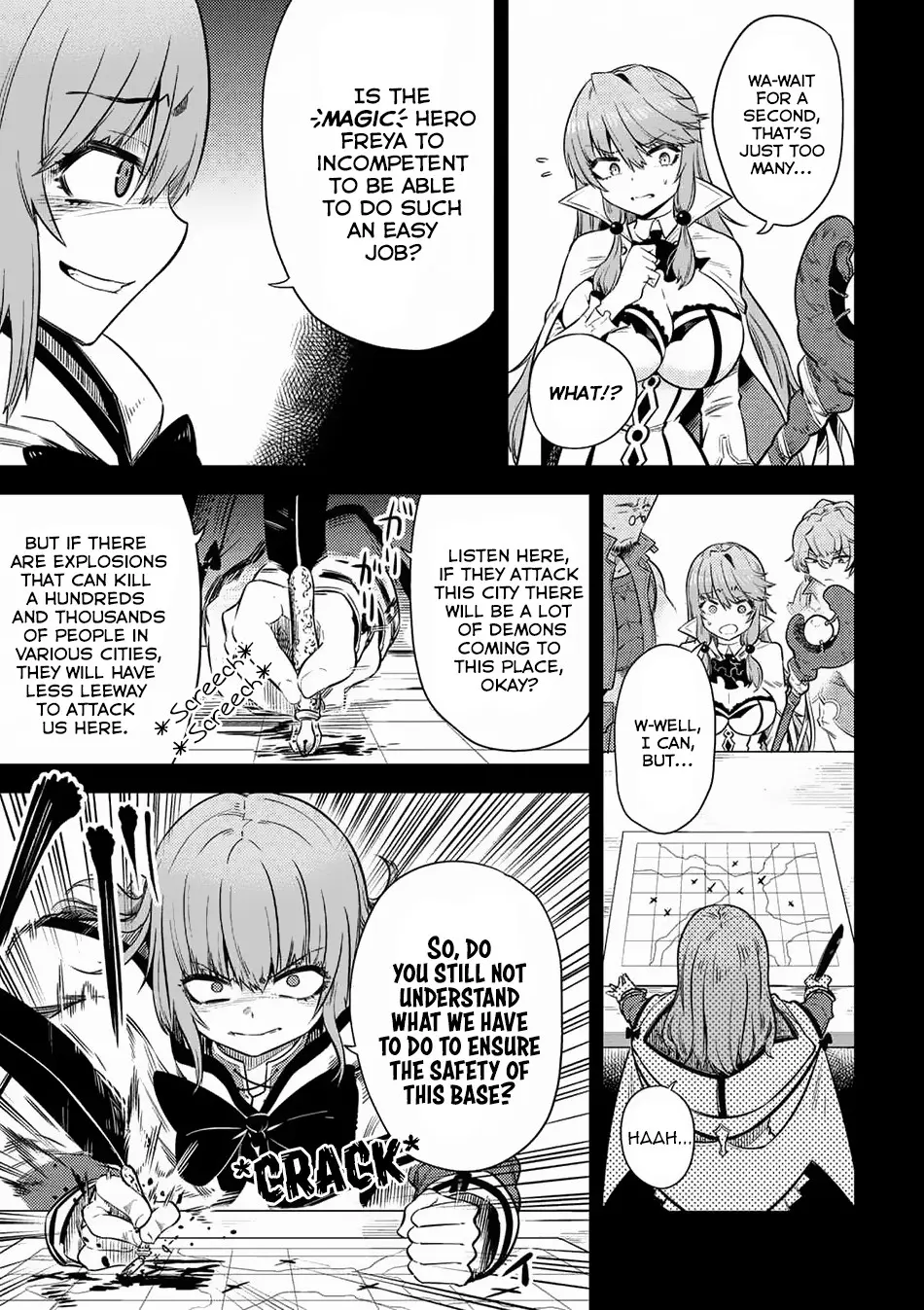 Read Kaifuku Jutsushi No Yarinaoshi - Chapter 15.2 - w6.redo-of-healer-manga.com | Image 4
