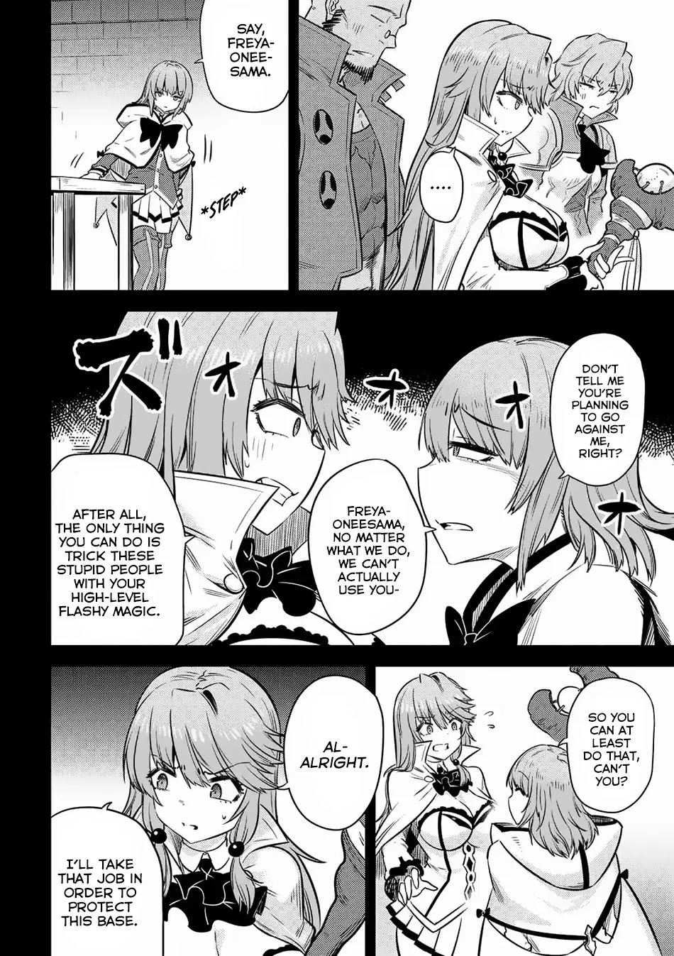 Read Kaifuku Jutsushi No Yarinaoshi - Chapter 15.2 - w6.redo-of-healer-manga.com | Image 5