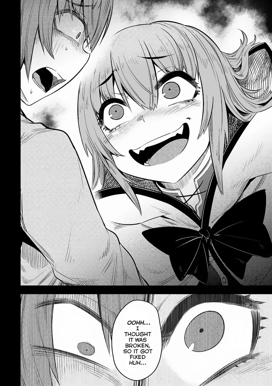 Read Kaifuku Jutsushi No Yarinaoshi - Chapter 15.2 - w6.redo-of-healer-manga.com | Image 9