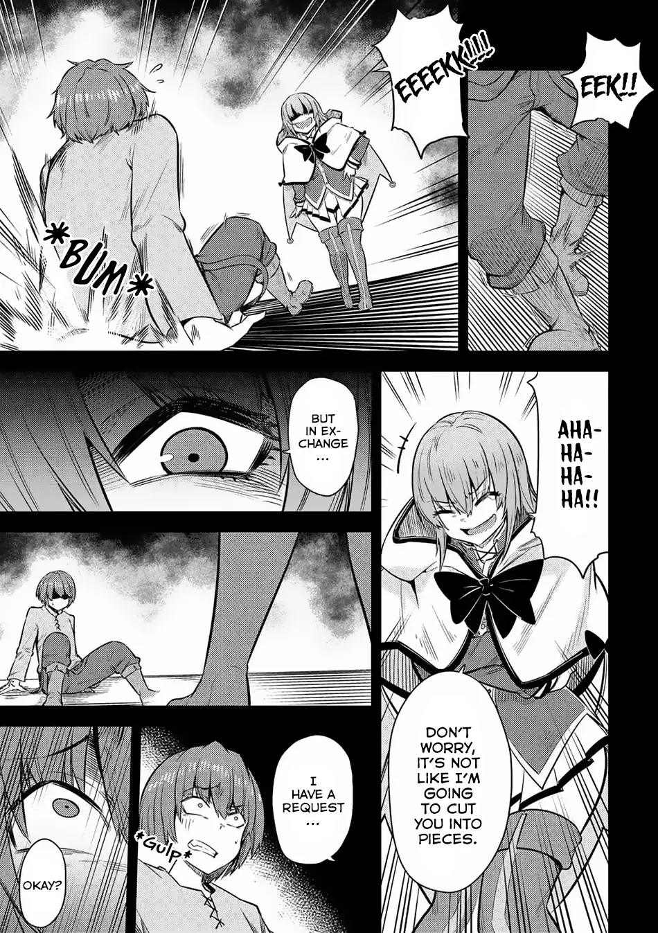 Read Kaifuku Jutsushi No Yarinaoshi - Chapter 15.2 - w6.redo-of-healer-manga.com | Image 10
