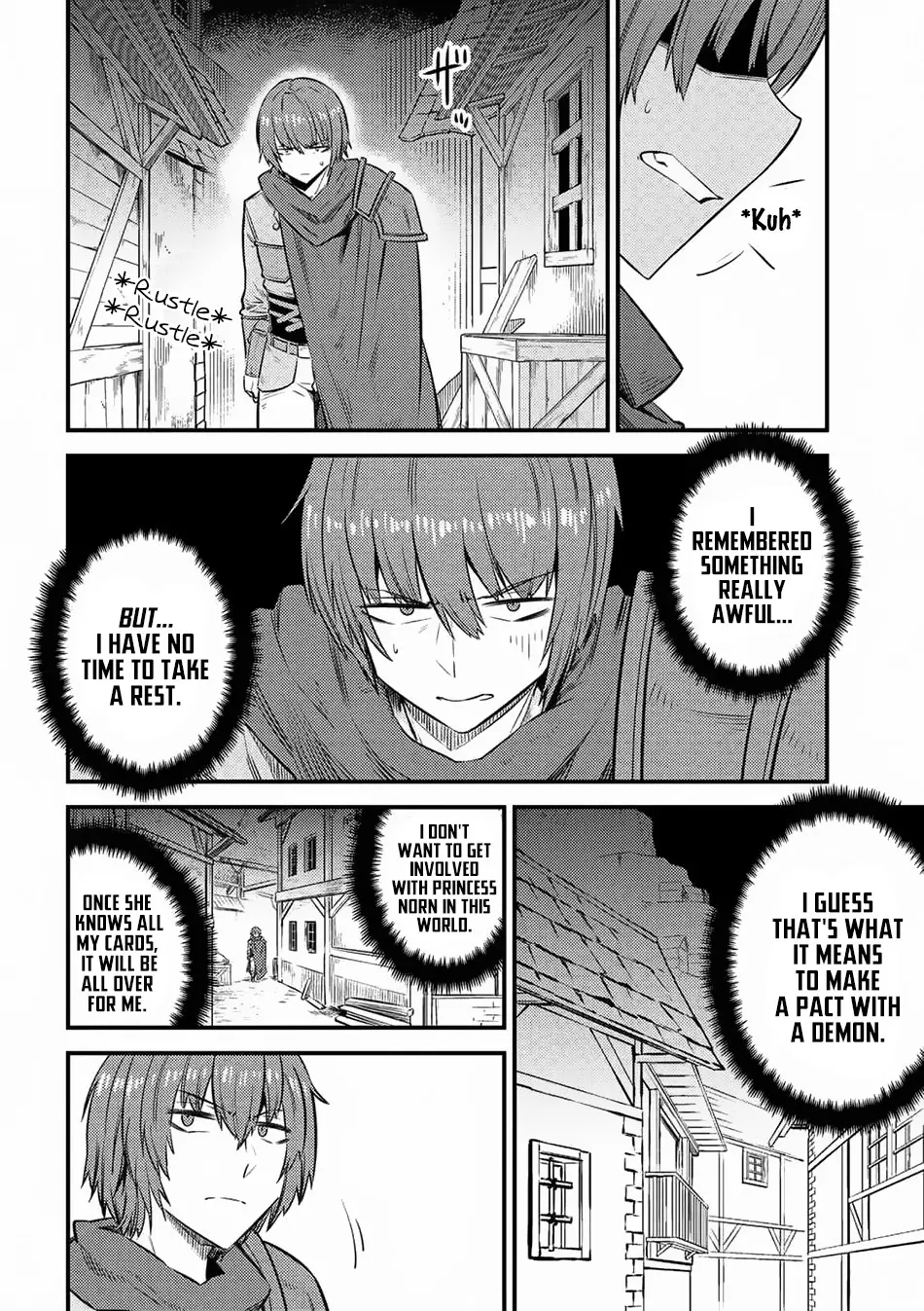 Read Kaifuku Jutsushi No Yarinaoshi - Chapter 15.2 - w6.redo-of-healer-manga.com | Image 13
