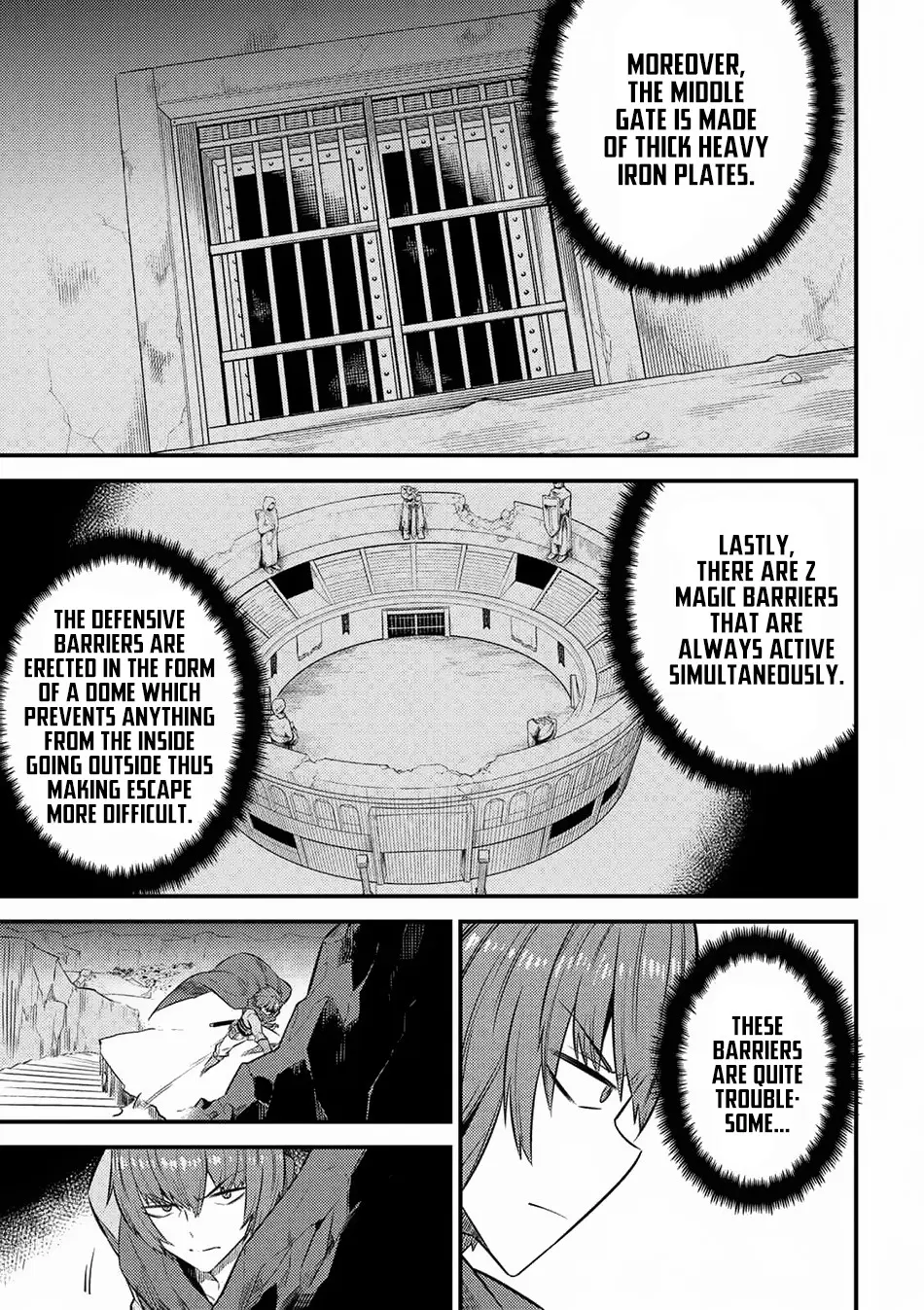 Read Kaifuku Jutsushi No Yarinaoshi - Chapter 15.2 - w6.redo-of-healer-manga.com | Image 16
