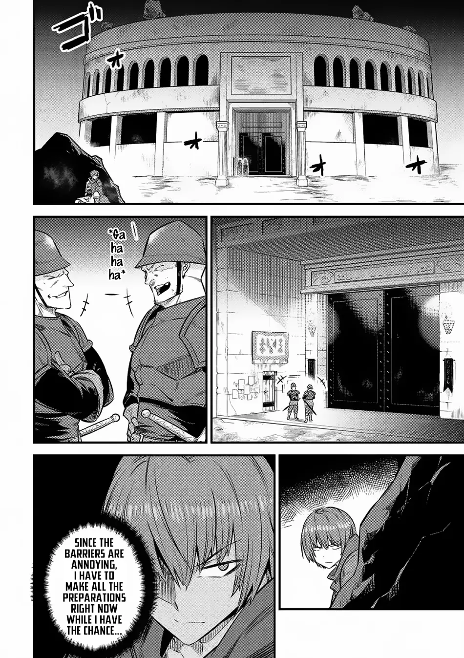 Read Kaifuku Jutsushi No Yarinaoshi - Chapter 15.2 - w6.redo-of-healer-manga.com | Image 17