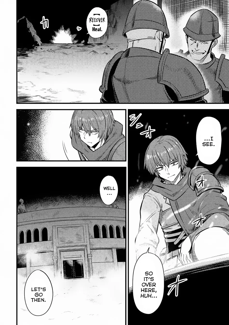 Read Kaifuku Jutsushi No Yarinaoshi - Chapter 15.2 - w6.redo-of-healer-manga.com | Image 19