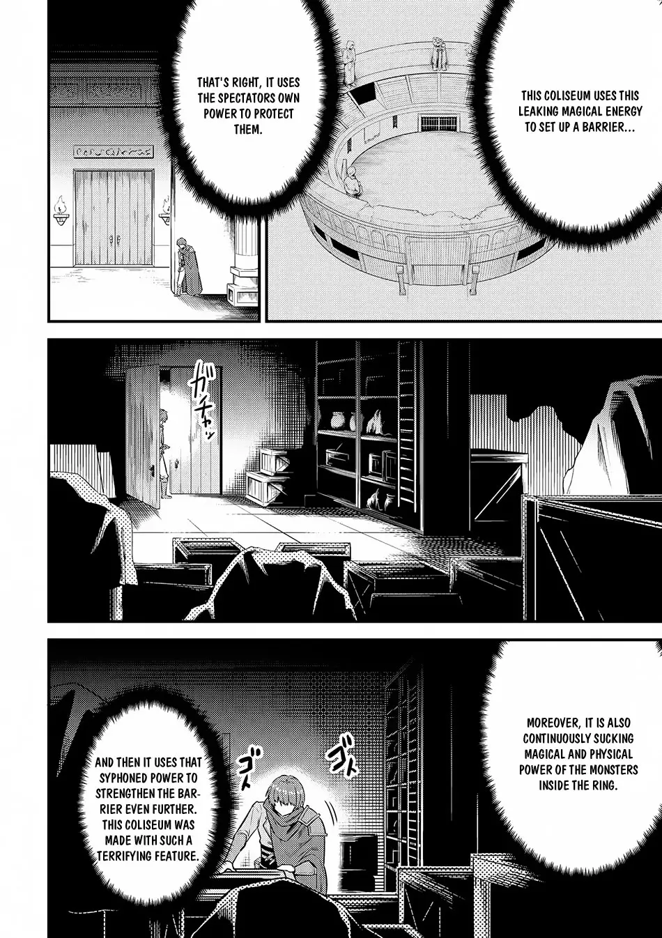 Read Kaifuku Jutsushi No Yarinaoshi - Chapter 16.1 - w6.redo-of-healer-manga.com | Image 3