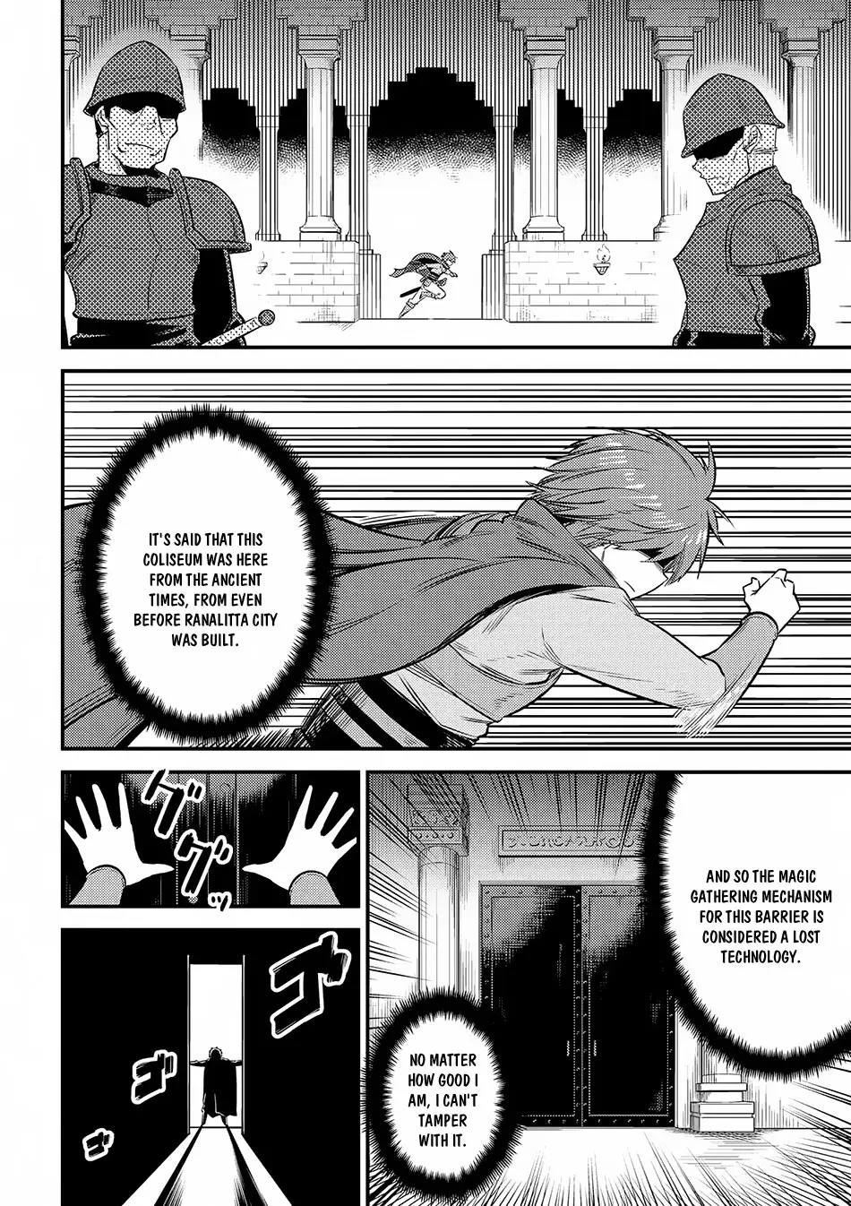 Read Kaifuku Jutsushi No Yarinaoshi - Chapter 16.1 - w6.redo-of-healer-manga.com | Image 5