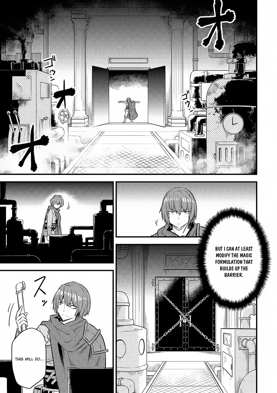 Read Kaifuku Jutsushi No Yarinaoshi - Chapter 16.1 - w6.redo-of-healer-manga.com | Image 6