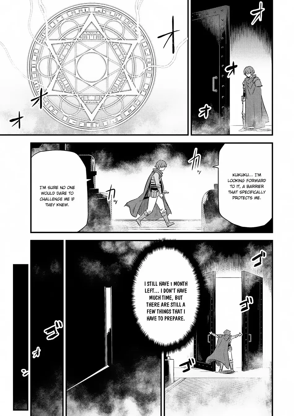 Read Kaifuku Jutsushi No Yarinaoshi - Chapter 16.1 - w6.redo-of-healer-manga.com | Image 10