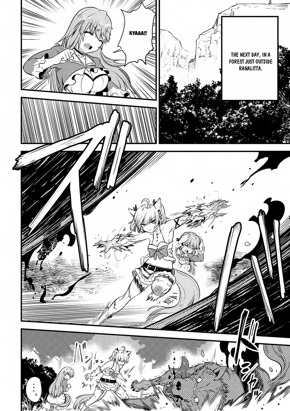 Read Kaifuku Jutsushi No Yarinaoshi - Chapter 16.1 - w6.redo-of-healer-manga.com | Image 11