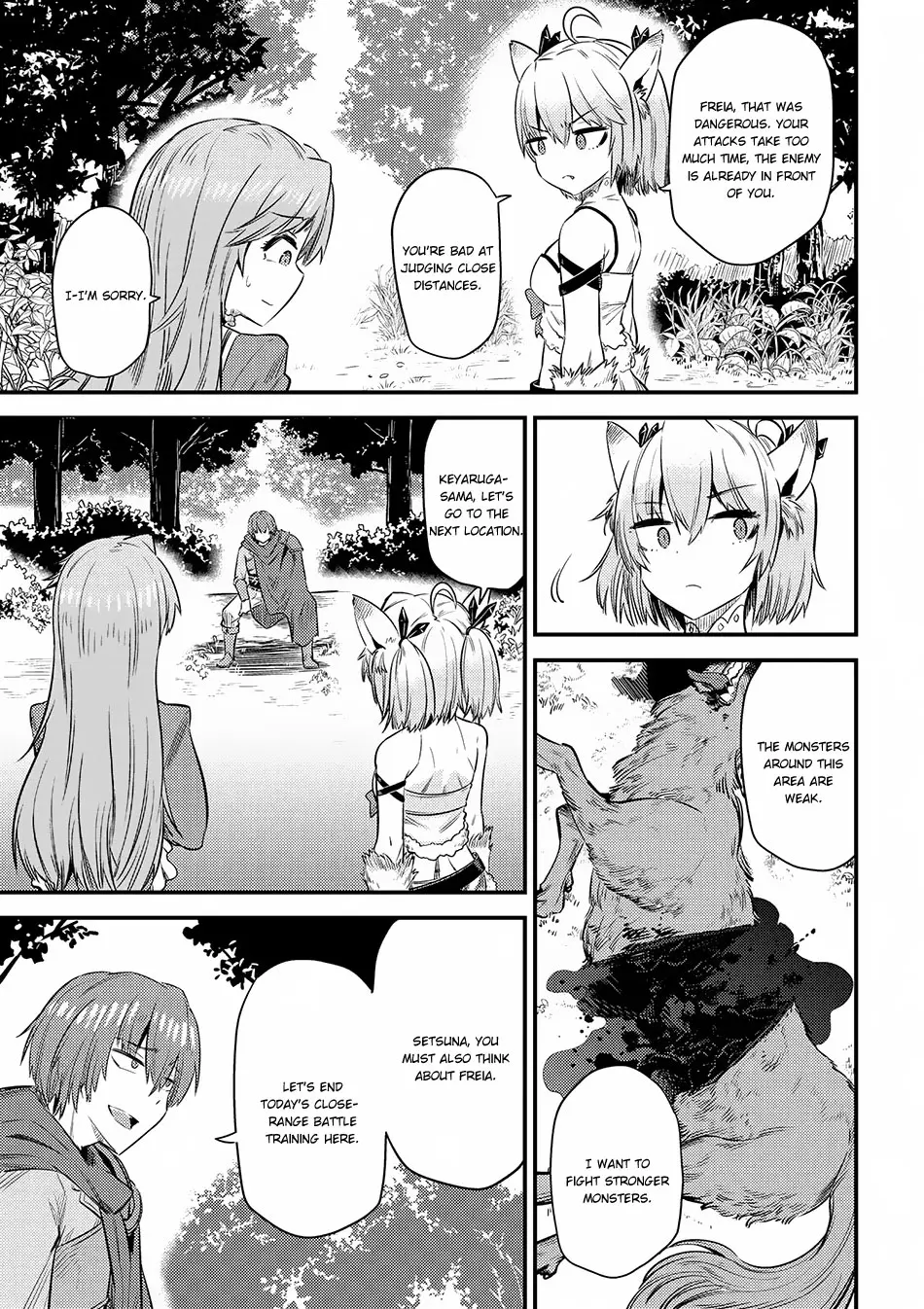 Read Kaifuku Jutsushi No Yarinaoshi - Chapter 16.1 - w6.redo-of-healer-manga.com | Image 12