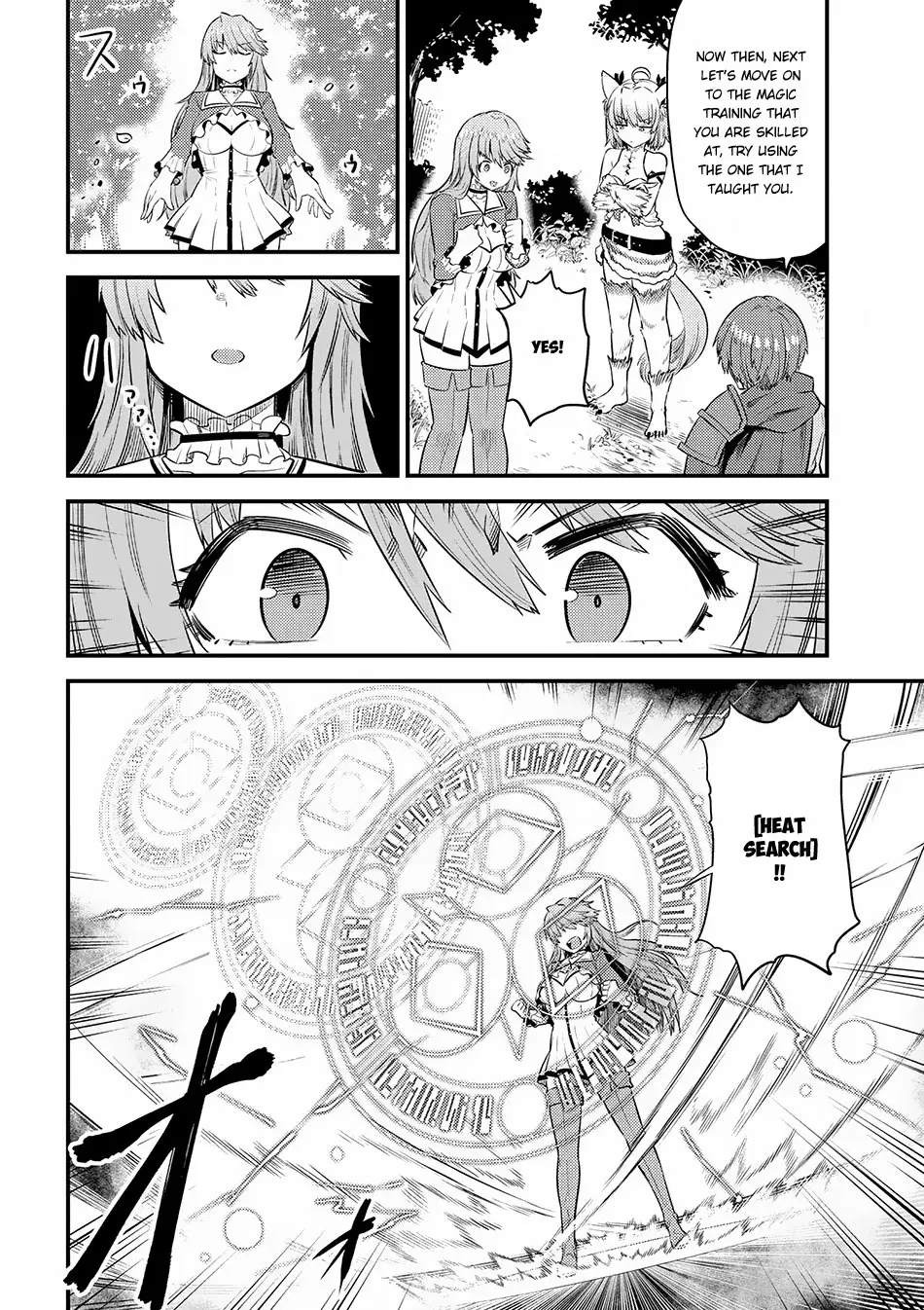 Read Kaifuku Jutsushi No Yarinaoshi - Chapter 16.1 - w6.redo-of-healer-manga.com | Image 13