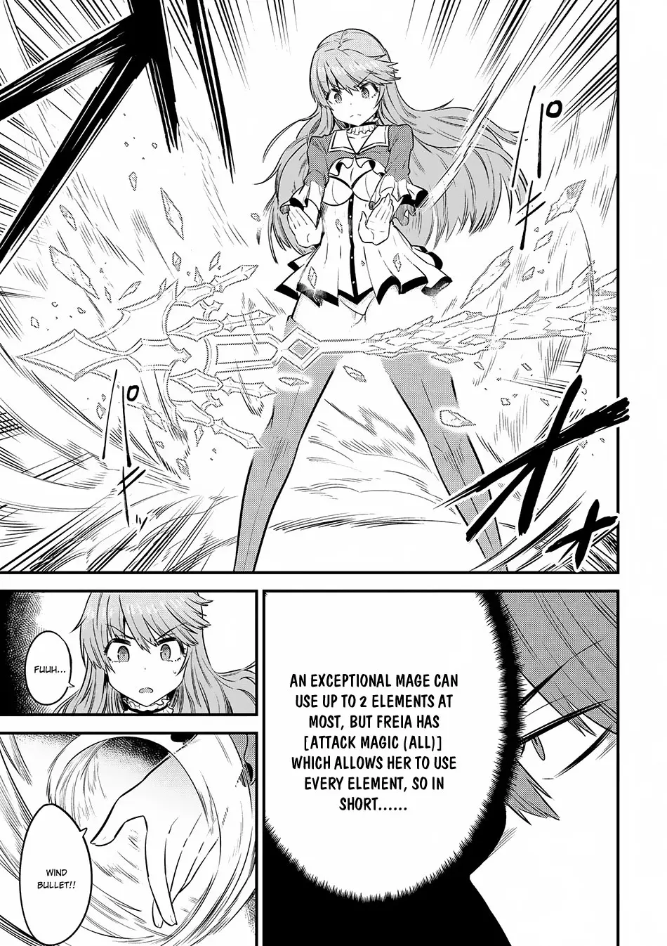 Read Kaifuku Jutsushi No Yarinaoshi - Chapter 16.1 - w6.redo-of-healer-manga.com | Image 16