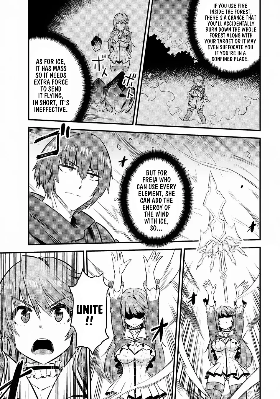 Read Kaifuku Jutsushi No Yarinaoshi - Chapter 16.2 - w6.redo-of-healer-manga.com | Image 2