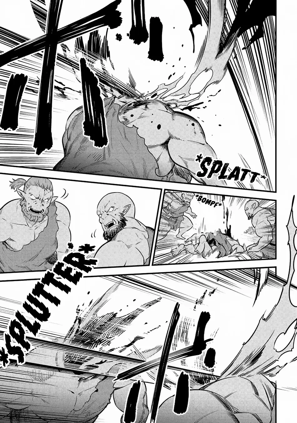Read Kaifuku Jutsushi No Yarinaoshi - Chapter 16.2 - w6.redo-of-healer-manga.com | Image 4